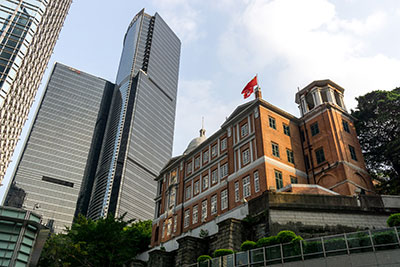 津桥留学